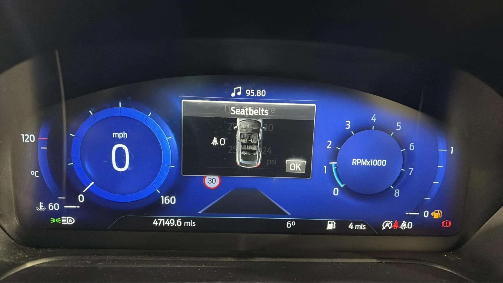 Ford Puma 1.0T EcoBoost MHEV ST-Line X SUV 5dr Petrol Manual Euro 6 (s/s) (125 ps)