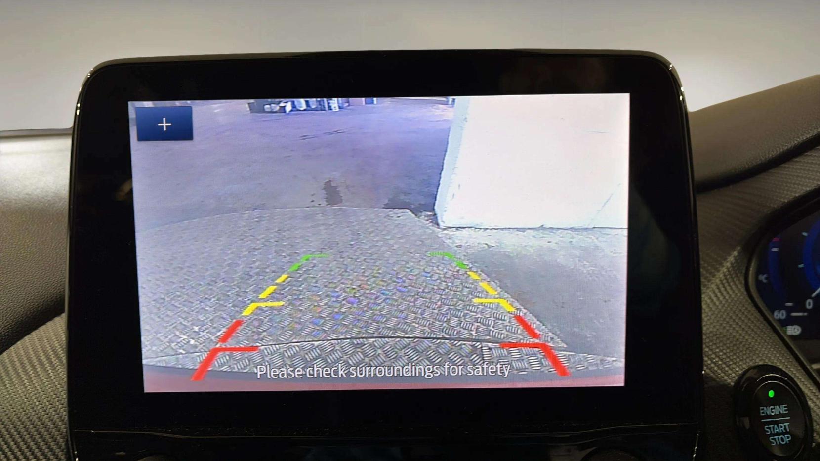 Ford Puma 1.0T EcoBoost MHEV ST-Line X SUV 5dr Petrol Manual Euro 6 (s/s) (125 ps)