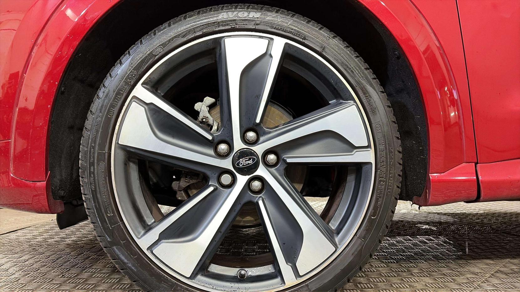 Ford Puma 1.0T EcoBoost MHEV ST-Line X SUV 5dr Petrol Manual Euro 6 (s/s) (125 ps)