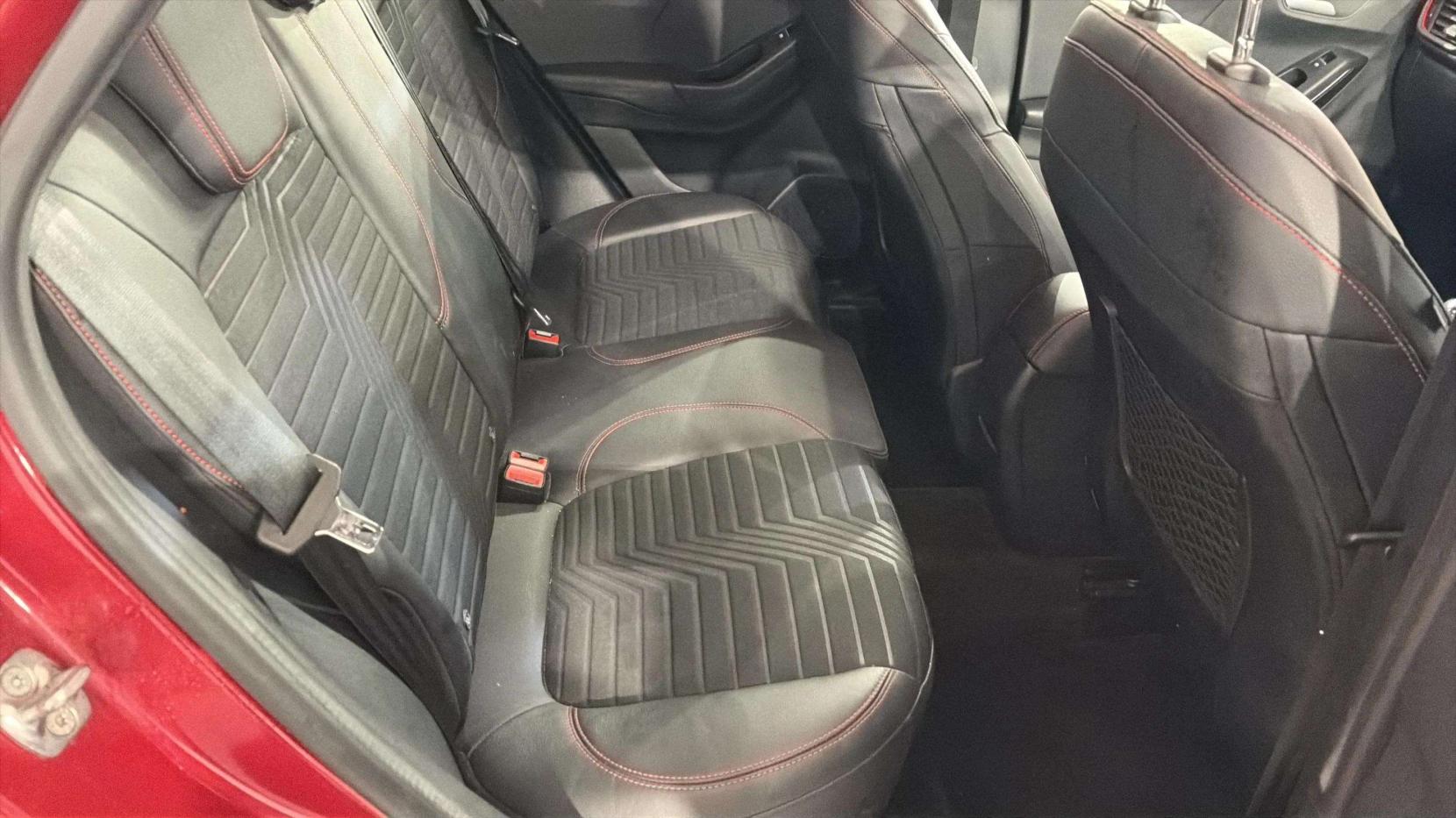 Ford Puma 1.0T EcoBoost MHEV ST-Line X SUV 5dr Petrol Manual Euro 6 (s/s) (125 ps)