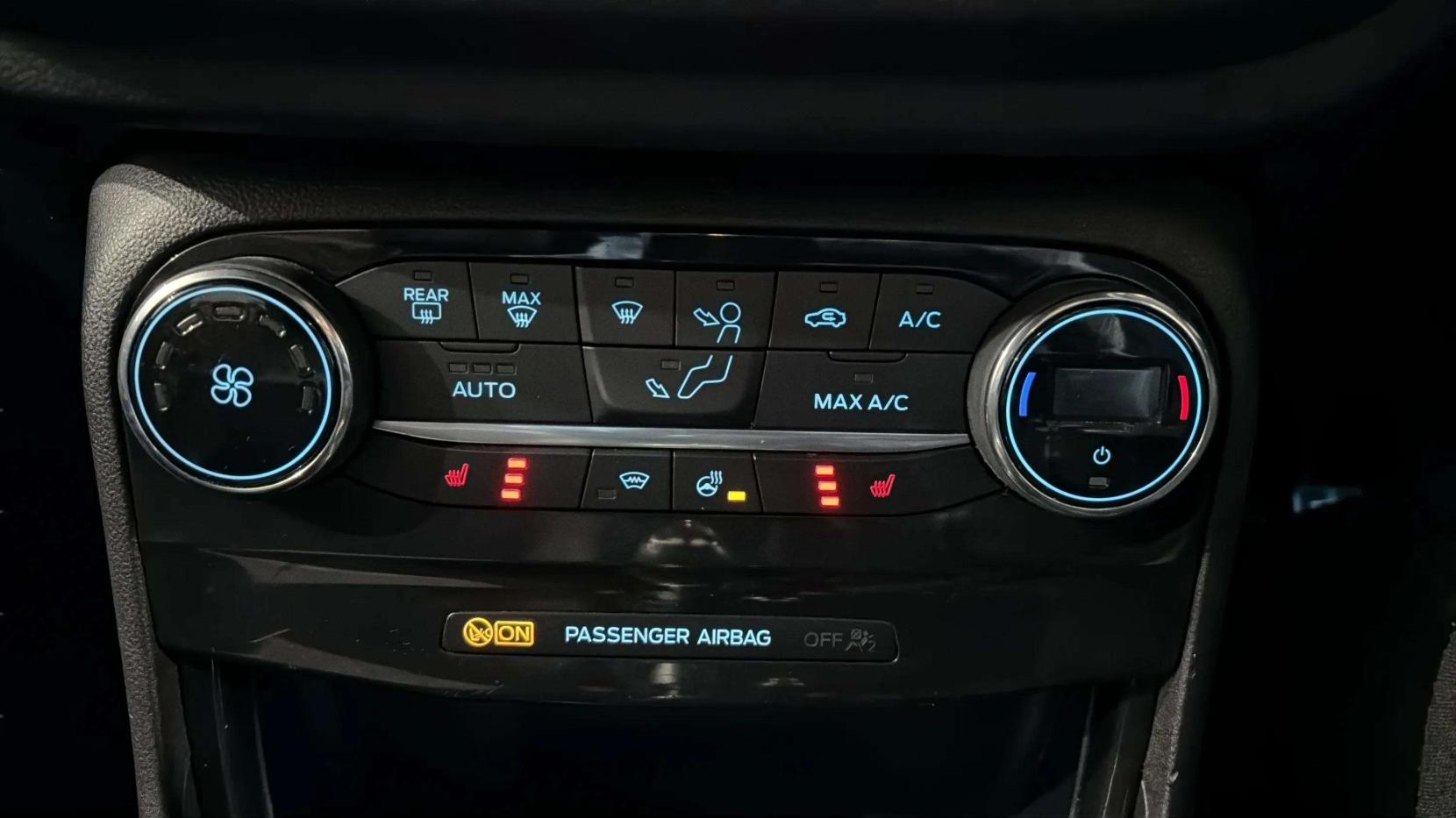 Ford Puma 1.0T EcoBoost MHEV ST-Line X SUV 5dr Petrol Manual Euro 6 (s/s) (125 ps)