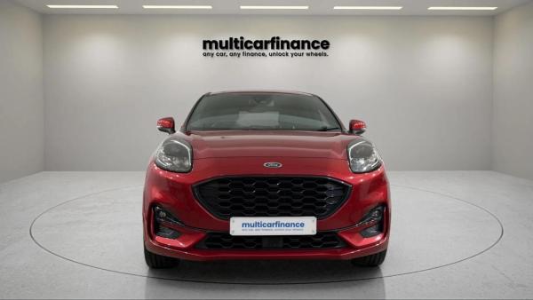 Ford Puma 1.0T EcoBoost MHEV ST-Line X SUV 5dr Petrol Manual Euro 6 (s/s) (125 ps)