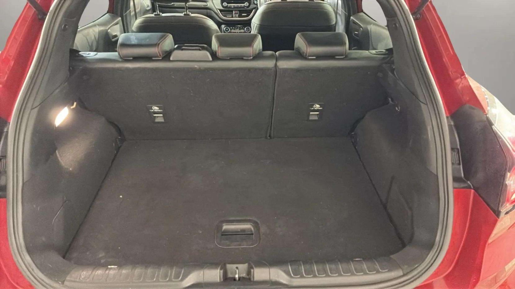 Ford Puma 1.0T EcoBoost MHEV ST-Line X SUV 5dr Petrol Manual Euro 6 (s/s) (125 ps)