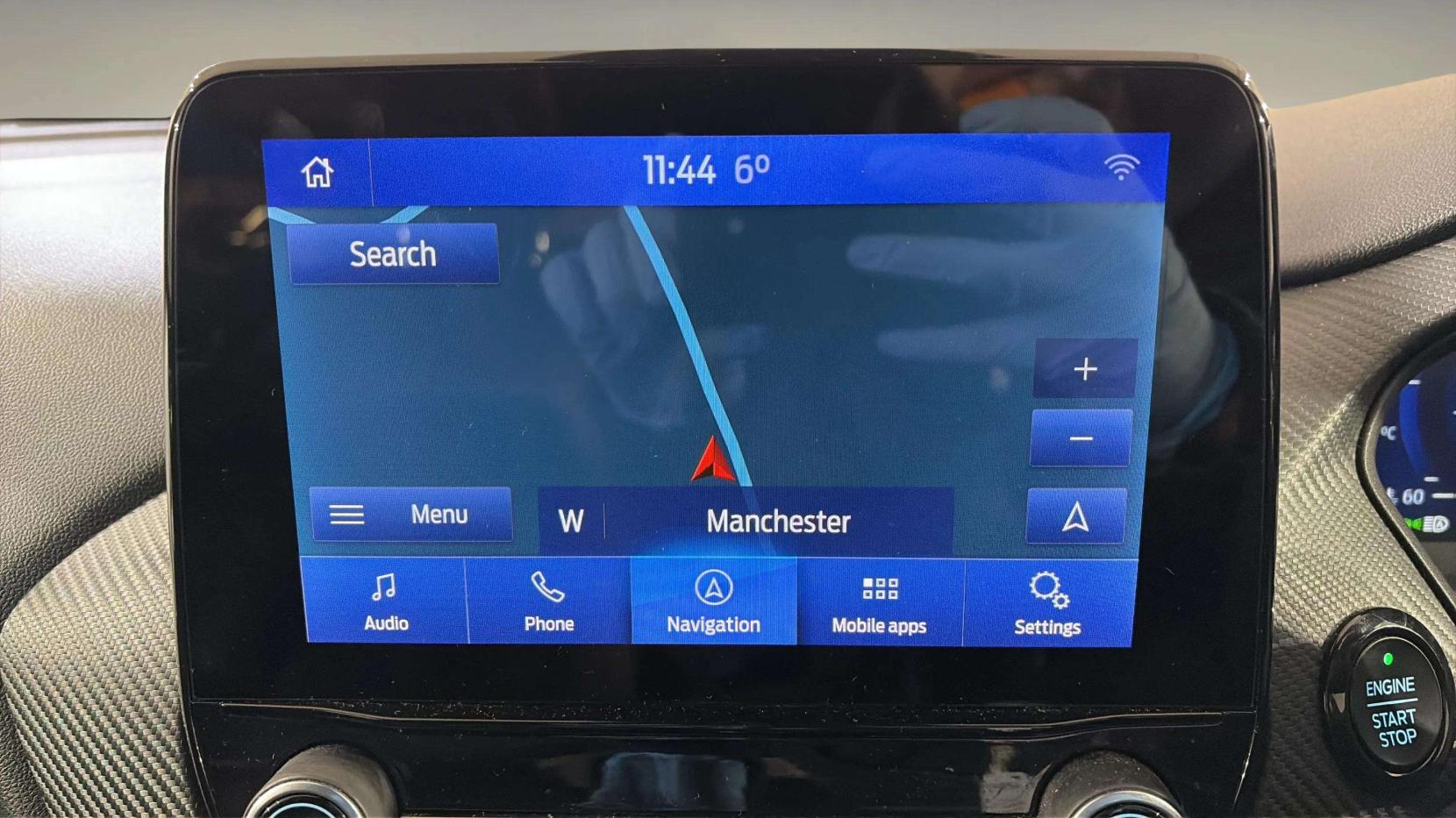 Ford Puma 1.0T EcoBoost MHEV ST-Line X SUV 5dr Petrol Manual Euro 6 (s/s) (125 ps)