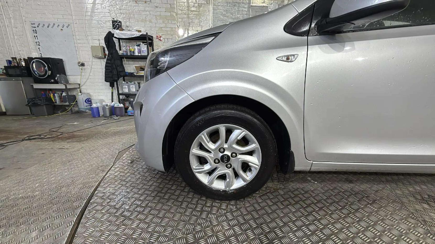 Kia Picanto 1.0 2 Hatchback 5dr Petrol Manual Euro 6 (66 bhp)