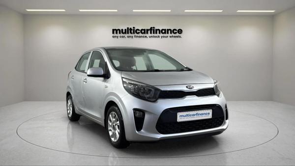 Kia Picanto 1.0 2 Hatchback 5dr Petrol Manual Euro 6 (66 bhp)