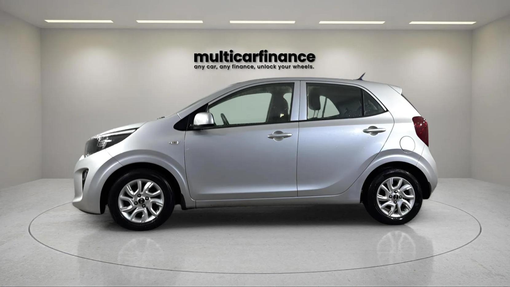 Kia Picanto 1.0 2 Hatchback 5dr Petrol Manual Euro 6 (66 bhp)