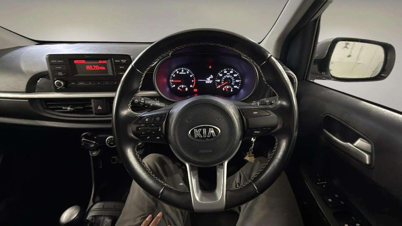 Kia Picanto 1.0 2 Hatchback 5dr Petrol Manual Euro 6 (66 bhp)