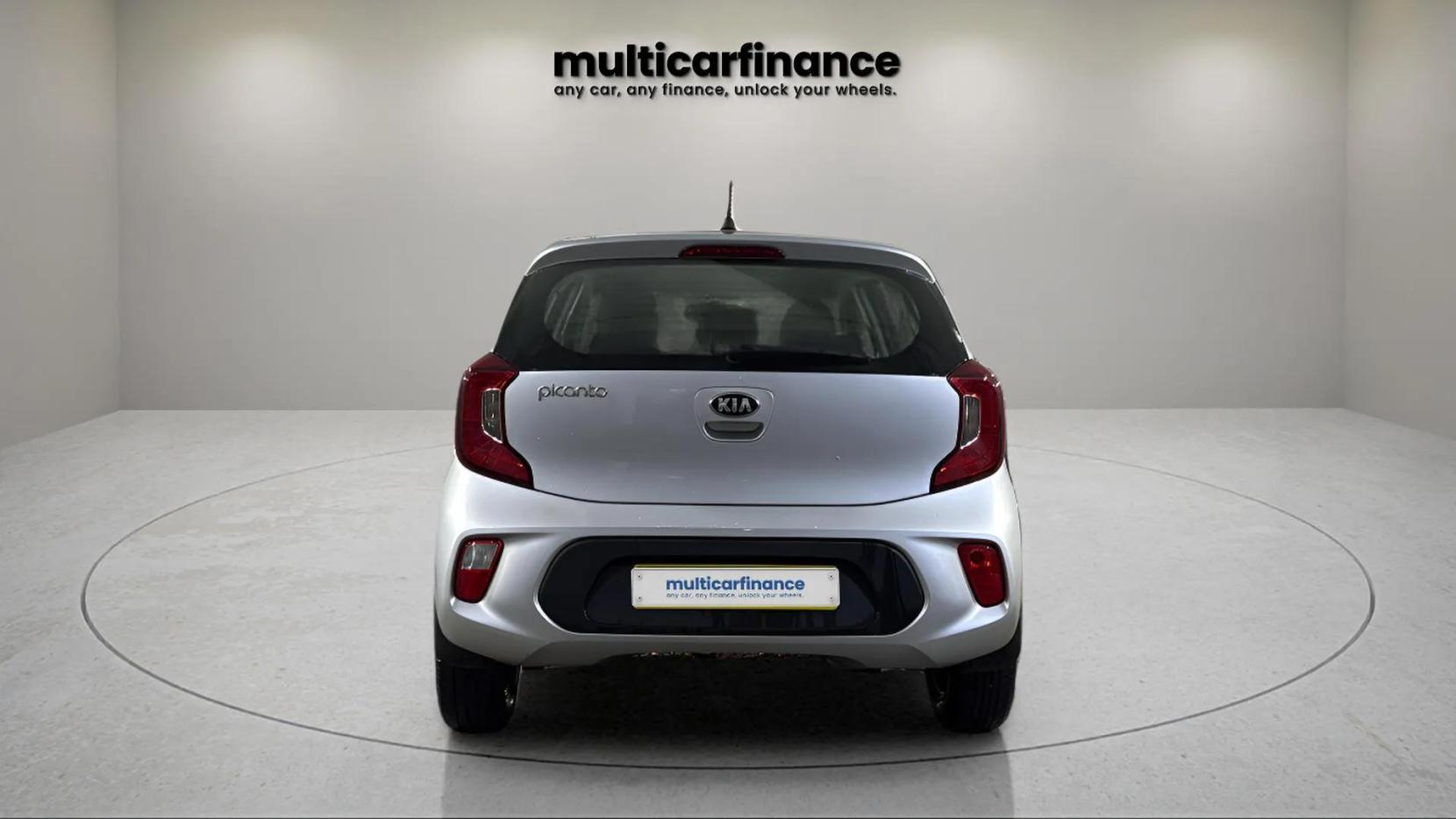 Kia Picanto 1.0 2 Hatchback 5dr Petrol Manual Euro 6 (66 bhp)