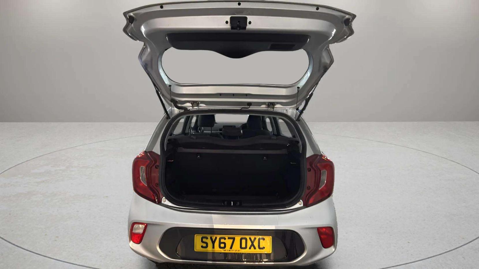 Kia Picanto 1.0 2 Hatchback 5dr Petrol Manual Euro 6 (66 bhp)