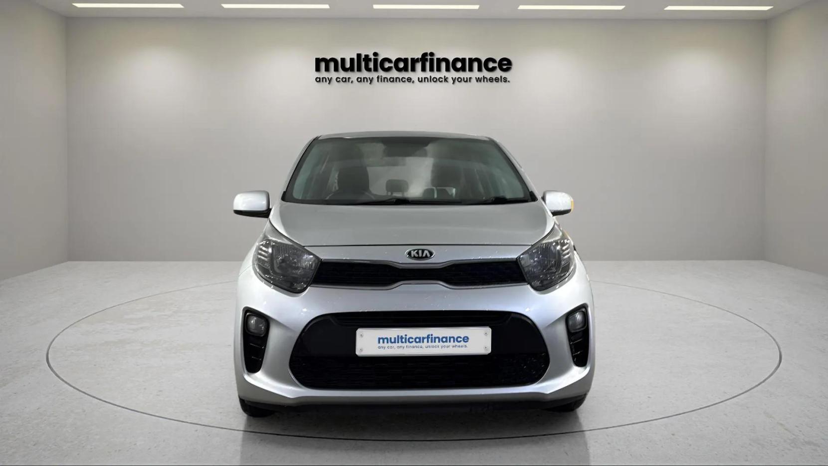 Kia Picanto 1.0 2 Hatchback 5dr Petrol Manual Euro 6 (66 bhp)