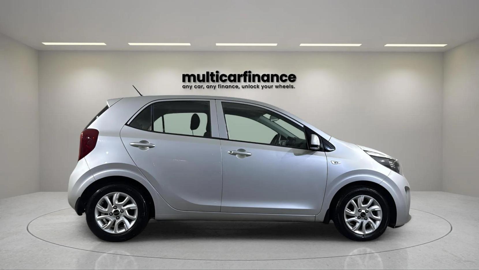 Kia Picanto 1.0 2 Hatchback 5dr Petrol Manual Euro 6 (66 bhp)