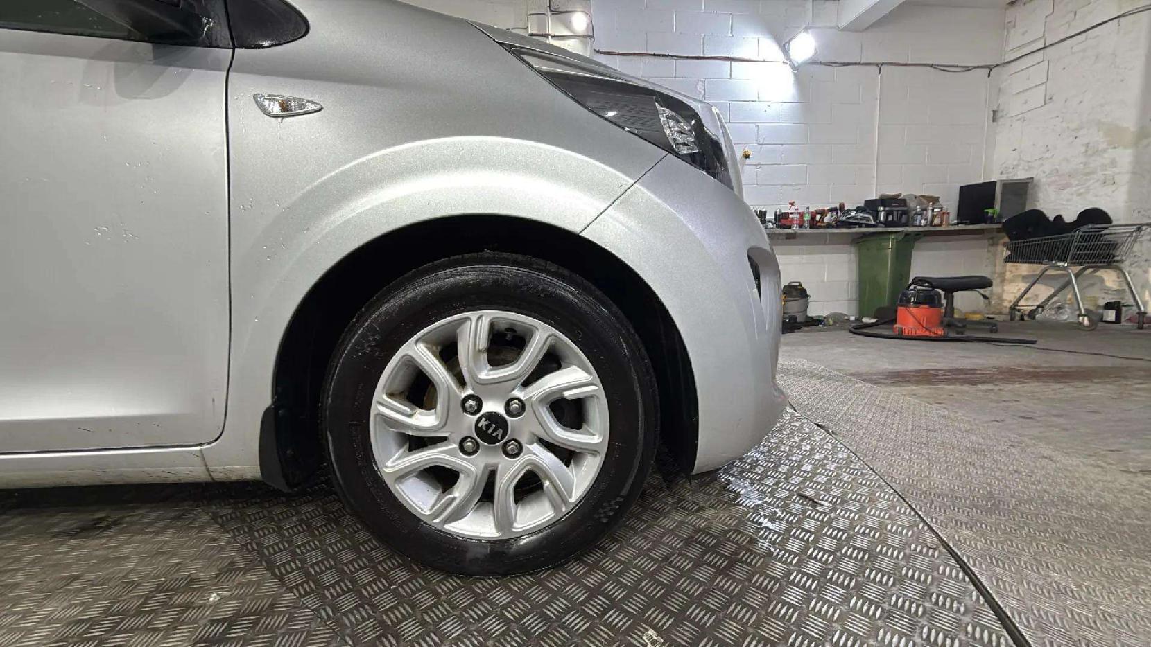 Kia Picanto 1.0 2 Hatchback 5dr Petrol Manual Euro 6 (66 bhp)