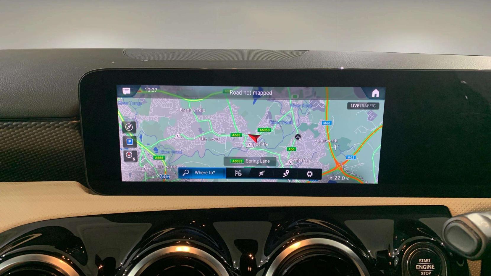 Mercedes-Benz A Class 1.3 A200 Sport Edition (Executive) Hatchback 5dr Petrol 7G-DCT Euro 6 (s/s) (163 ps)