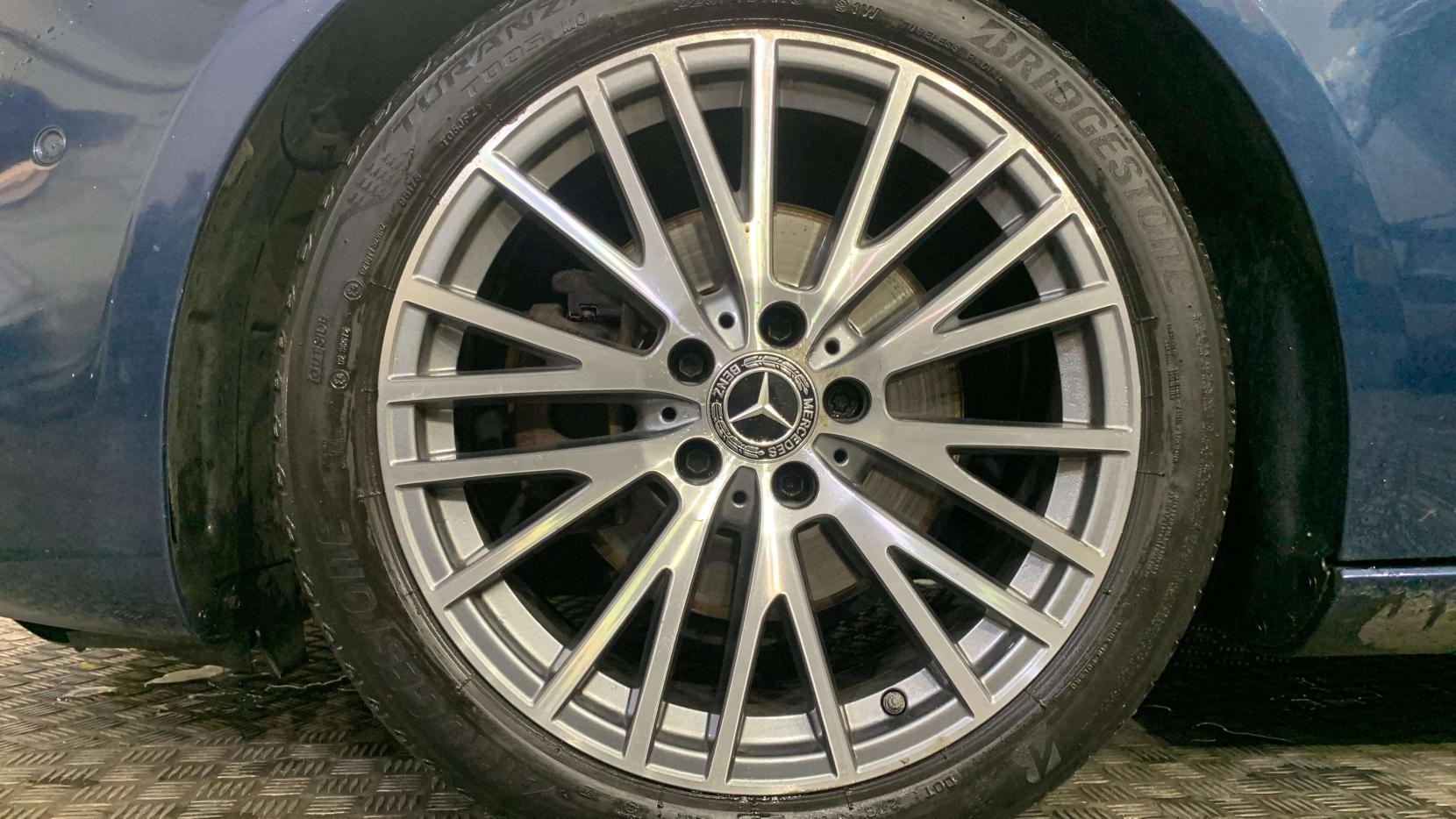 Mercedes-Benz A Class 1.3 A200 Sport Edition (Executive) Hatchback 5dr Petrol 7G-DCT Euro 6 (s/s) (163 ps)