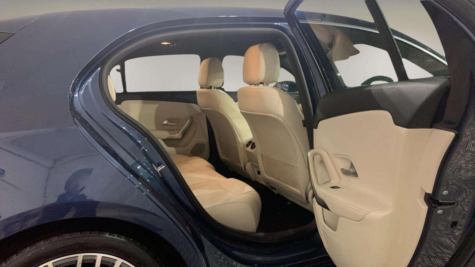 Mercedes-Benz A Class 1.3 A200 Sport Edition (Executive) Hatchback 5dr Petrol 7G-DCT Euro 6 (s/s) (163 ps)