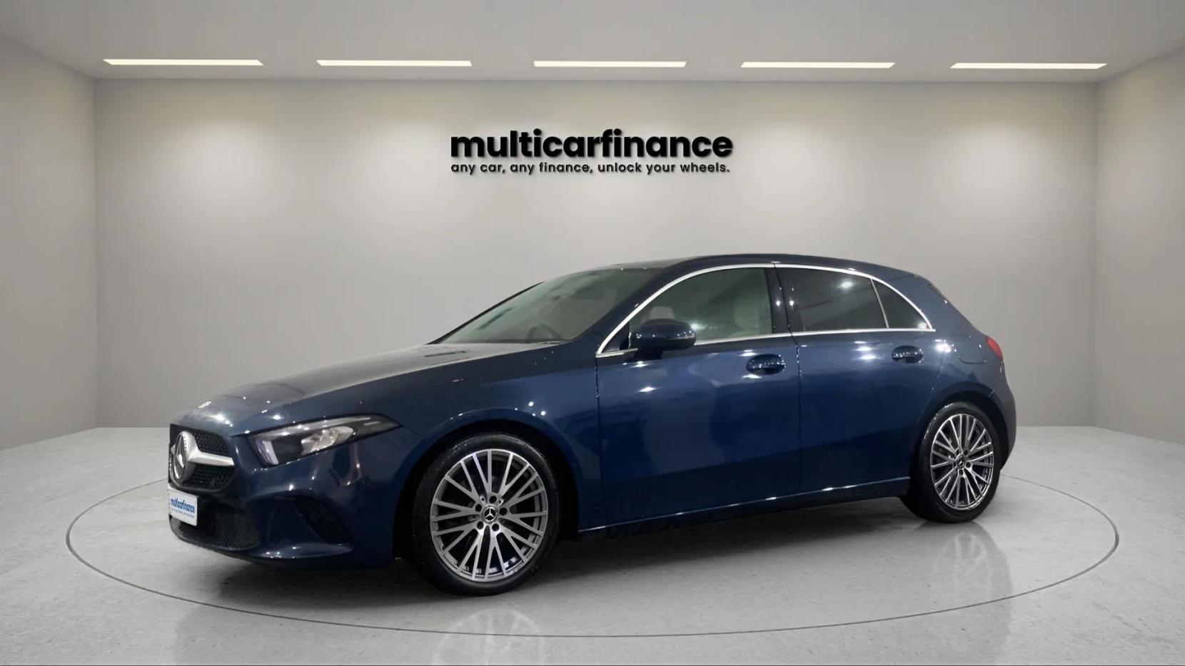 Mercedes-Benz A Class 1.3 A200 Sport Edition (Executive) Hatchback 5dr Petrol 7G-DCT Euro 6 (s/s) (163 ps)