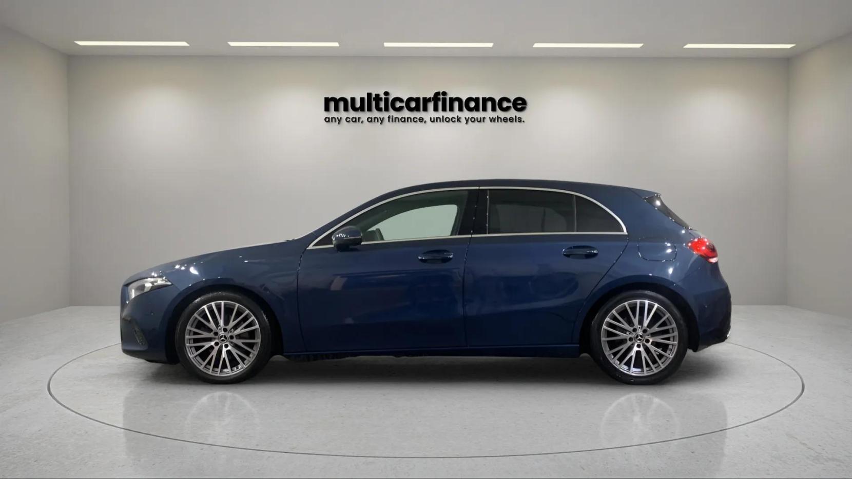 Mercedes-Benz A Class 1.3 A200 Sport Edition (Executive) Hatchback 5dr Petrol 7G-DCT Euro 6 (s/s) (163 ps)