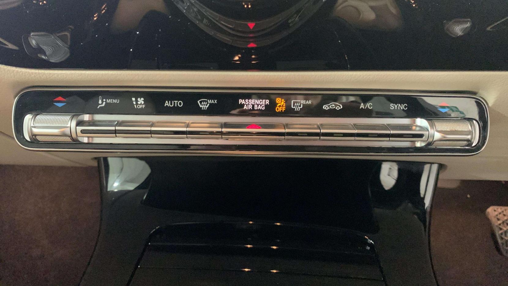 Mercedes-Benz A Class 1.3 A200 Sport Edition (Executive) Hatchback 5dr Petrol 7G-DCT Euro 6 (s/s) (163 ps)