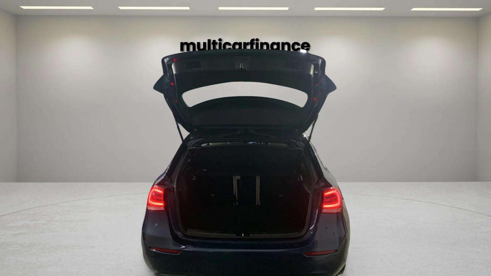 Mercedes-Benz A Class 1.3 A200 Sport Edition (Executive) Hatchback 5dr Petrol 7G-DCT Euro 6 (s/s) (163 ps)