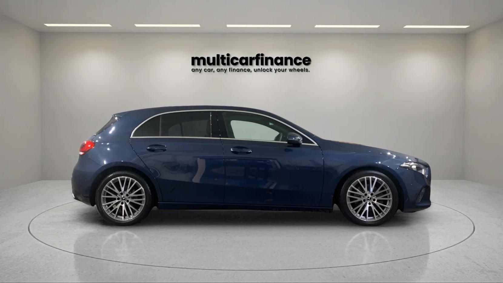 Mercedes-Benz A Class 1.3 A200 Sport Edition (Executive) Hatchback 5dr Petrol 7G-DCT Euro 6 (s/s) (163 ps)