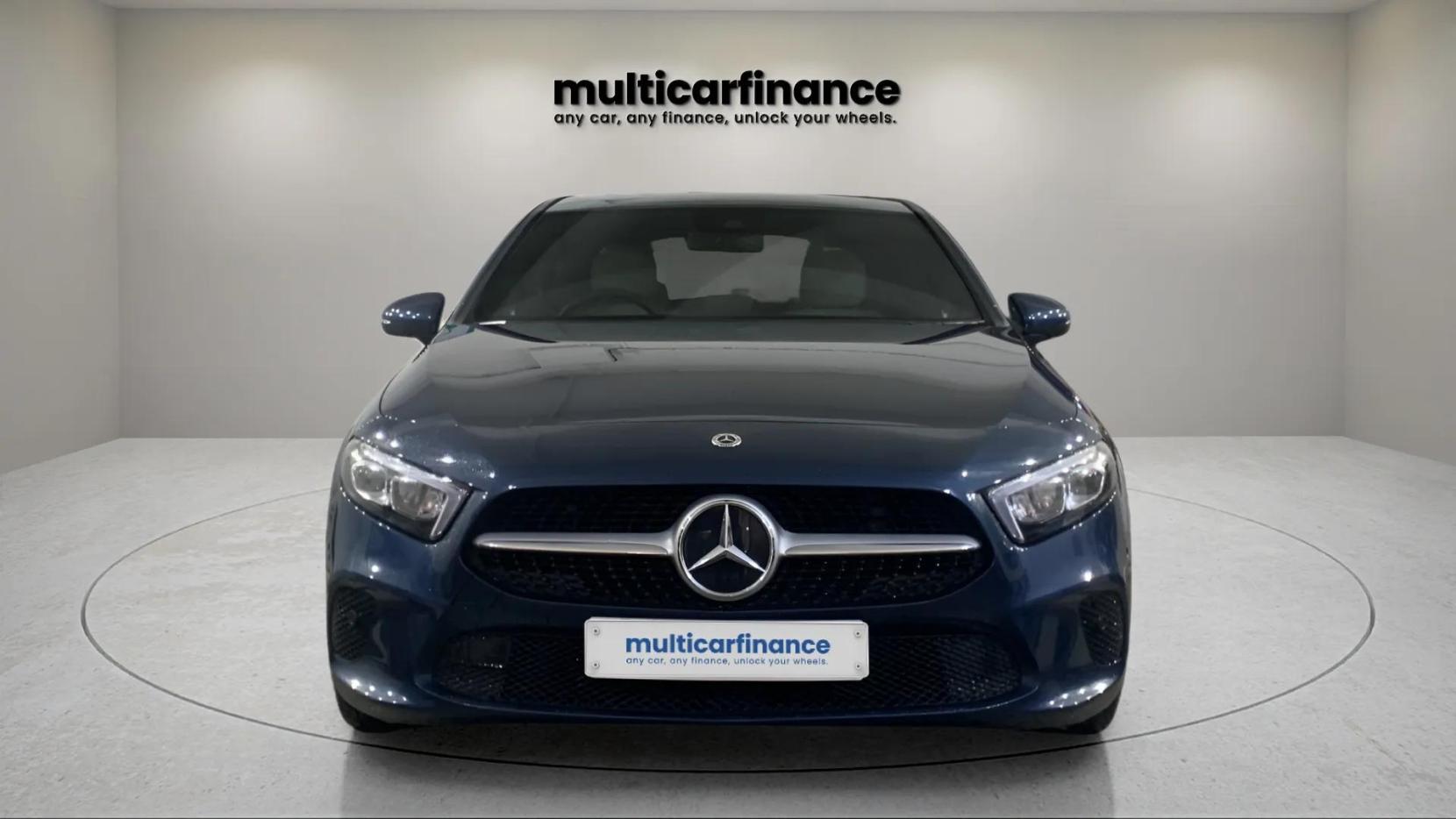 Mercedes-Benz A Class 1.3 A200 Sport Edition (Executive) Hatchback 5dr Petrol 7G-DCT Euro 6 (s/s) (163 ps)