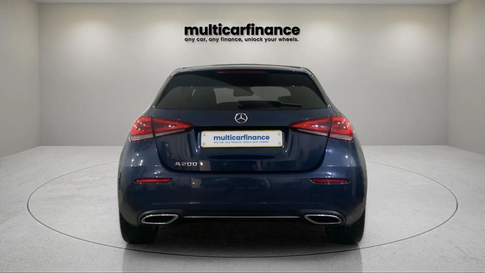 Mercedes-Benz A Class 1.3 A200 Sport Edition (Executive) Hatchback 5dr Petrol 7G-DCT Euro 6 (s/s) (163 ps)