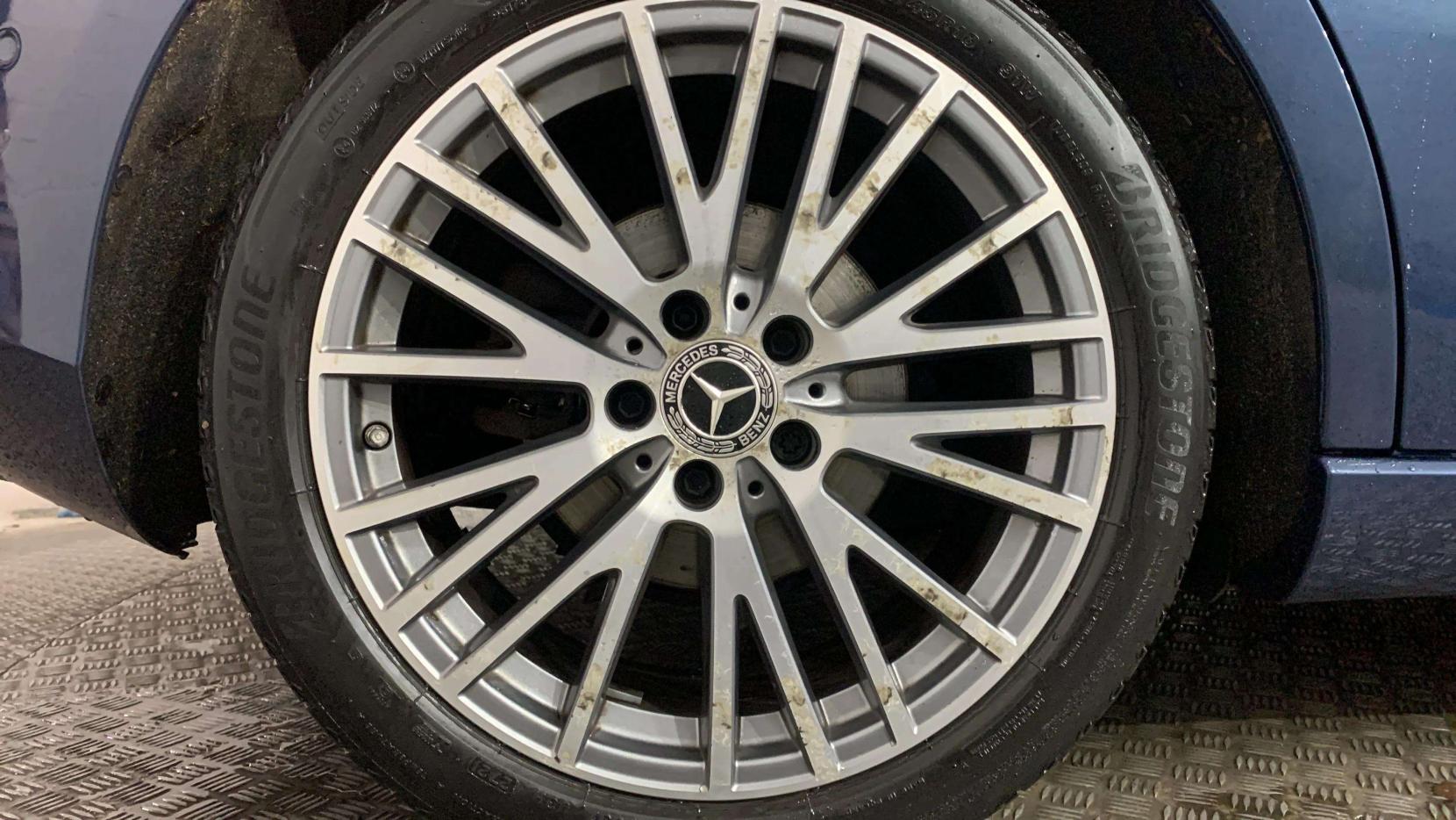 Mercedes-Benz A Class 1.3 A200 Sport Edition (Executive) Hatchback 5dr Petrol 7G-DCT Euro 6 (s/s) (163 ps)