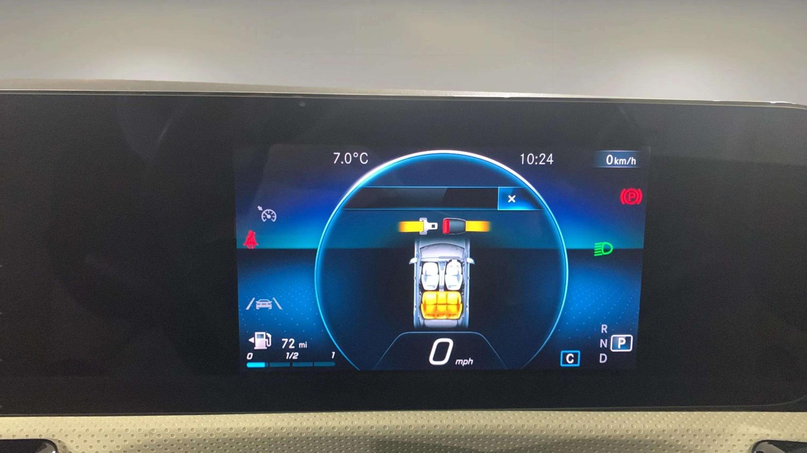 Mercedes-Benz A Class 1.3 A200 Sport Edition (Executive) Hatchback 5dr Petrol 7G-DCT Euro 6 (s/s) (163 ps)