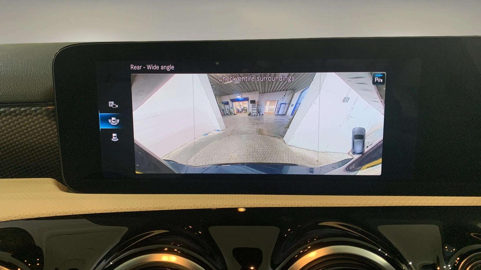 Mercedes-Benz A Class 1.3 A200 Sport Edition (Executive) Hatchback 5dr Petrol 7G-DCT Euro 6 (s/s) (163 ps)