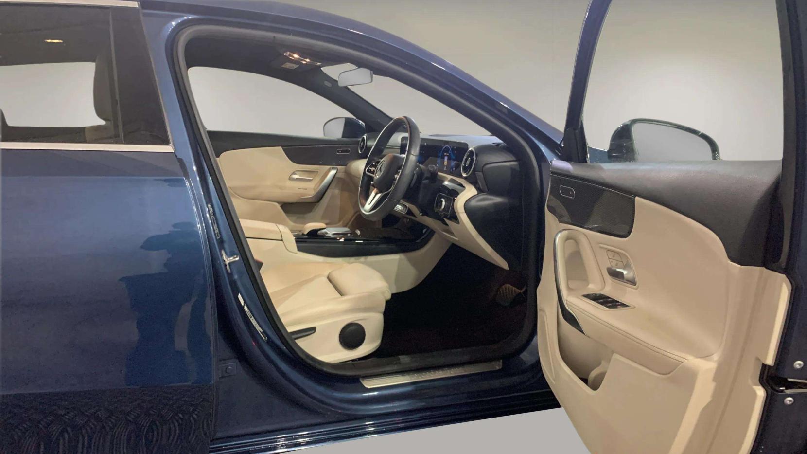 Mercedes-Benz A Class 1.3 A200 Sport Edition (Executive) Hatchback 5dr Petrol 7G-DCT Euro 6 (s/s) (163 ps)