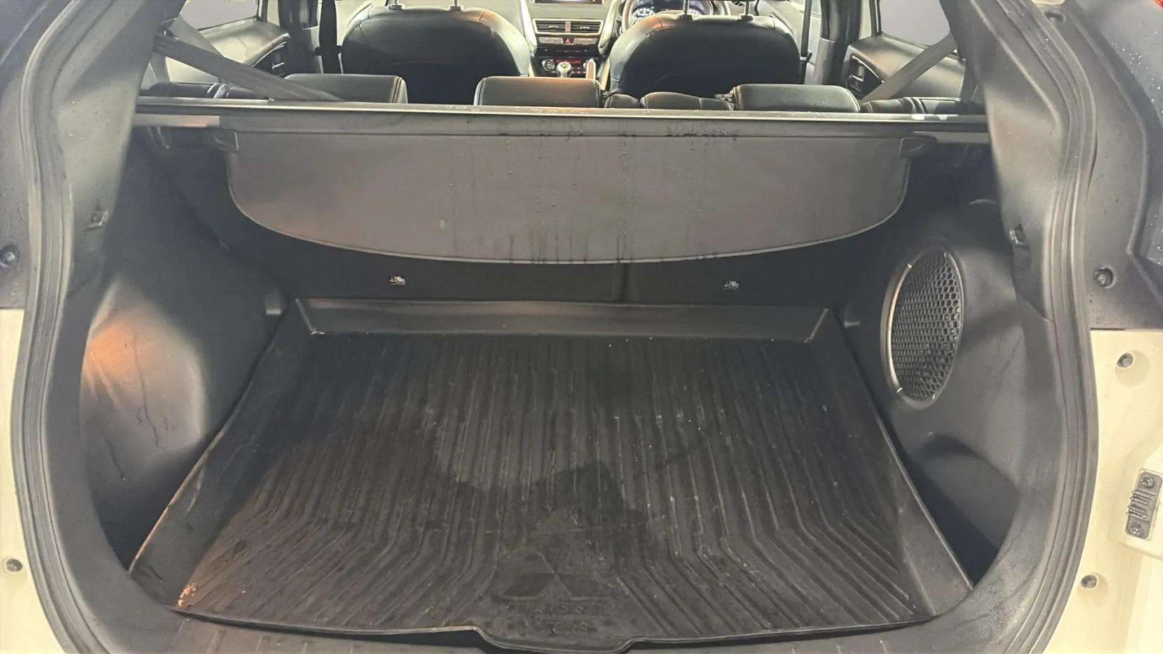 Mitsubishi Eclipse Cross 1.5T 4 SUV 5dr Petrol Manual Euro 6 (s/s) (163 ps)