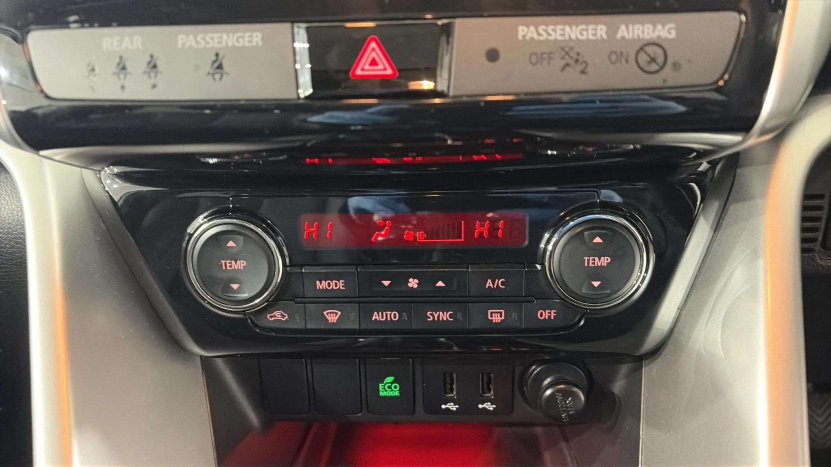 Mitsubishi Eclipse Cross 1.5T 4 SUV 5dr Petrol Manual Euro 6 (s/s) (163 ps)