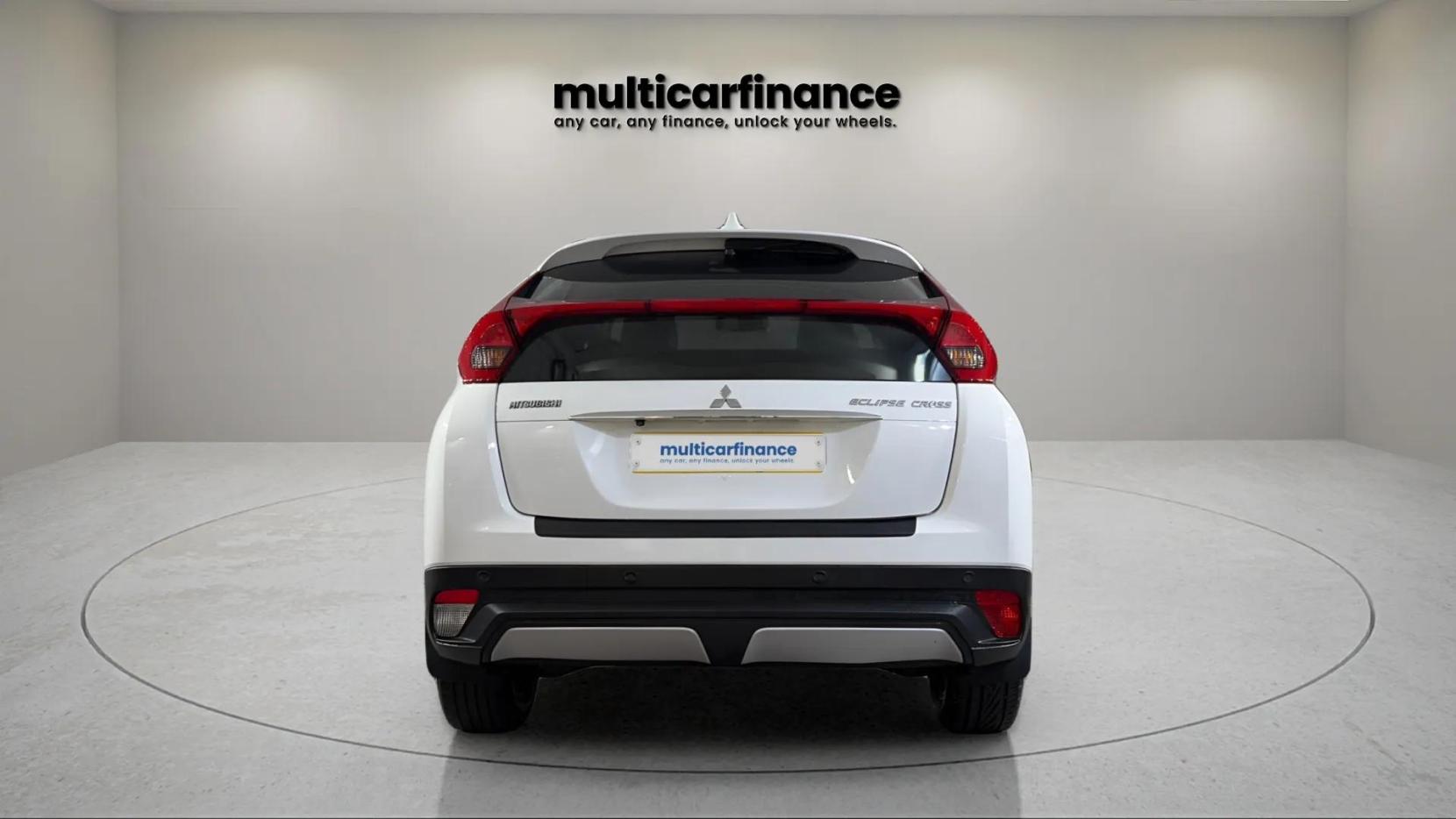 Mitsubishi Eclipse Cross 1.5T 4 SUV 5dr Petrol Manual Euro 6 (s/s) (163 ps)