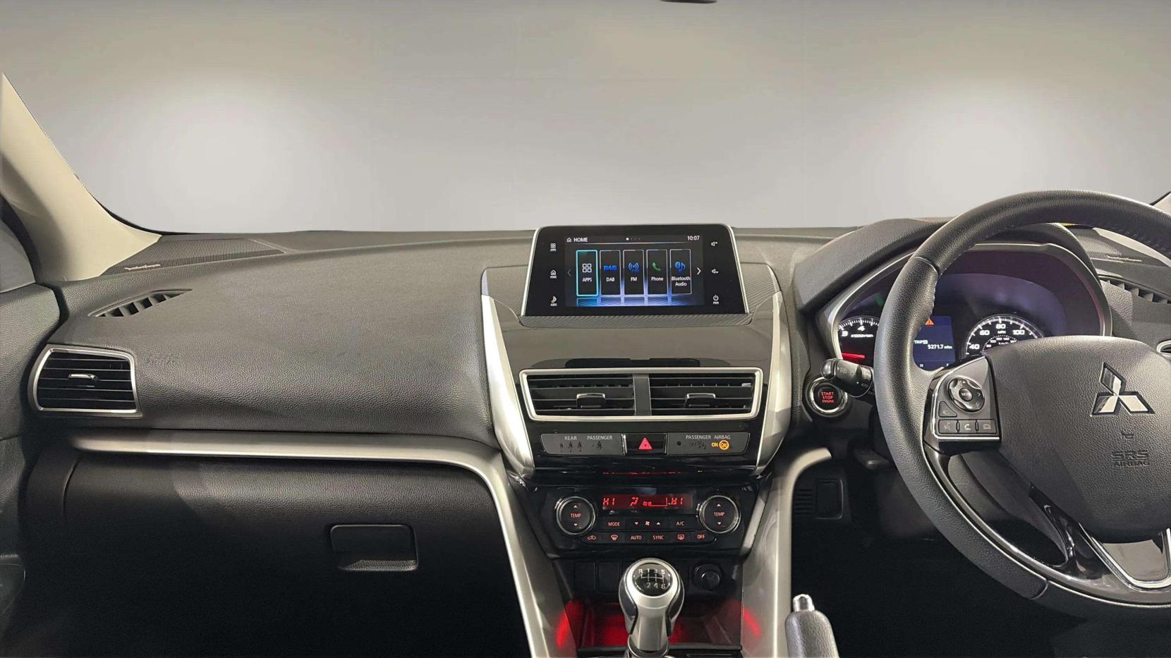 Mitsubishi Eclipse Cross 1.5T 4 SUV 5dr Petrol Manual Euro 6 (s/s) (163 ps)