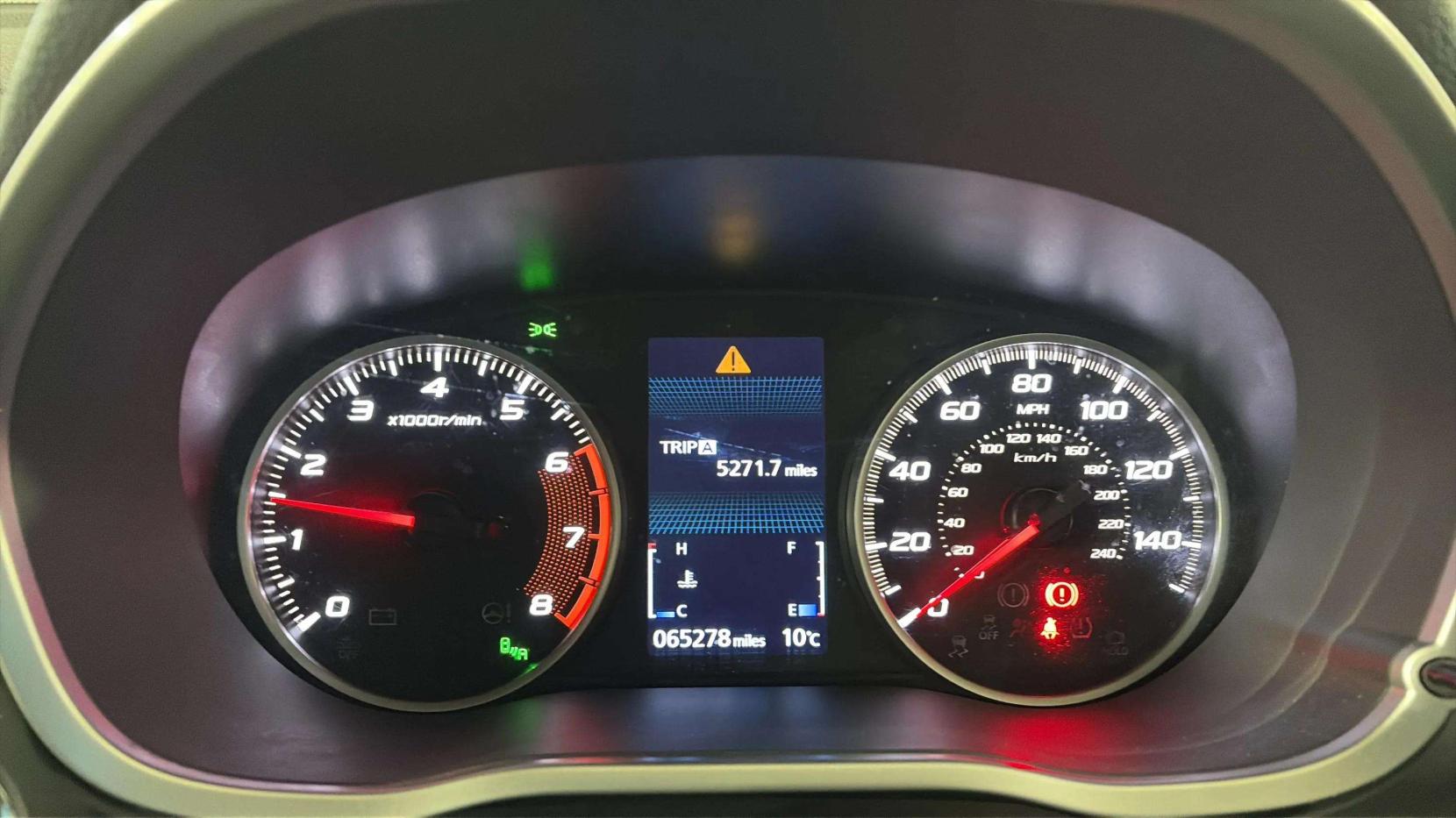 Mitsubishi Eclipse Cross 1.5T 4 SUV 5dr Petrol Manual Euro 6 (s/s) (163 ps)