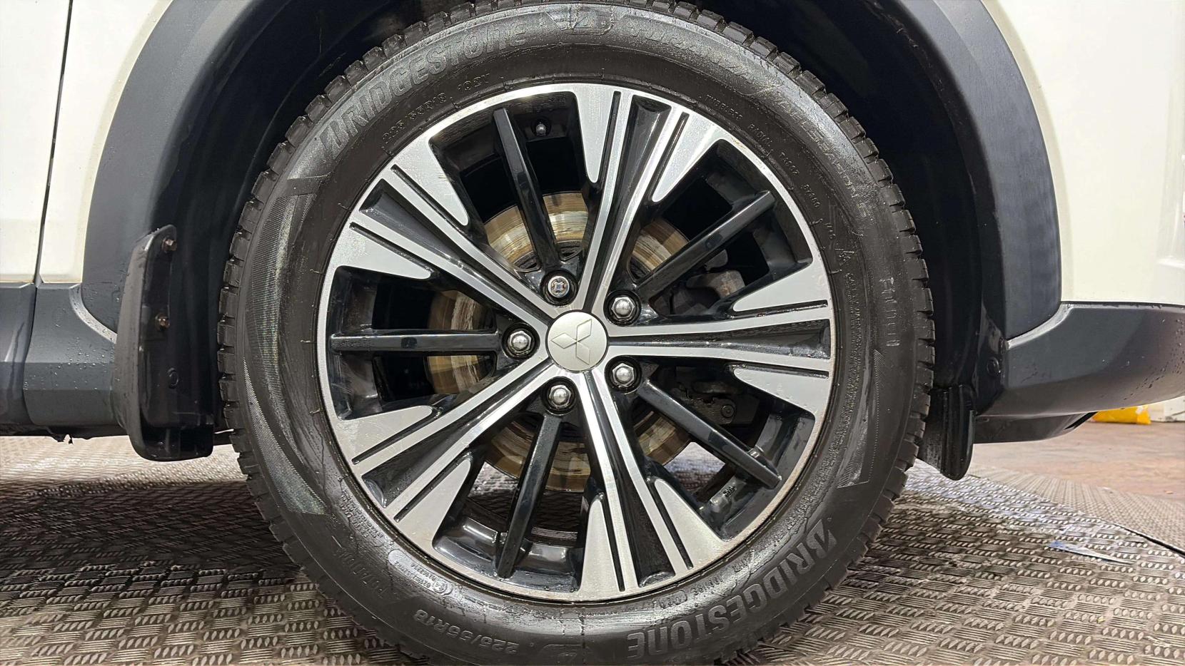 Mitsubishi Eclipse Cross 1.5T 4 SUV 5dr Petrol Manual Euro 6 (s/s) (163 ps)