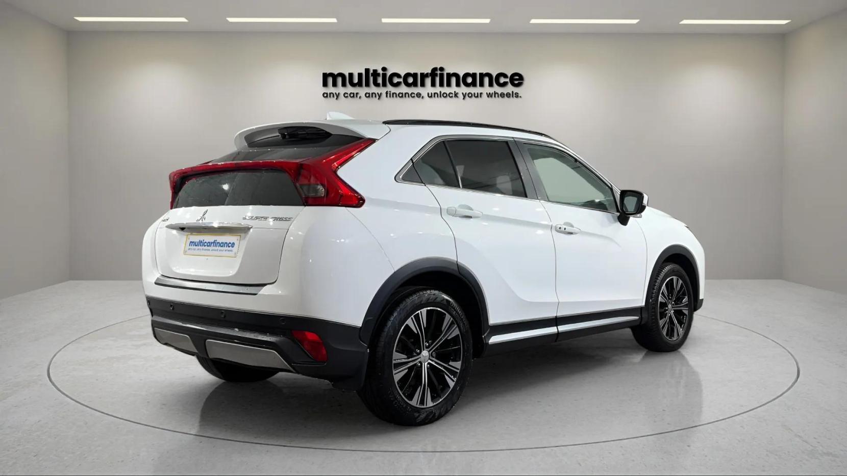 Mitsubishi Eclipse Cross 1.5T 4 SUV 5dr Petrol Manual Euro 6 (s/s) (163 ps)