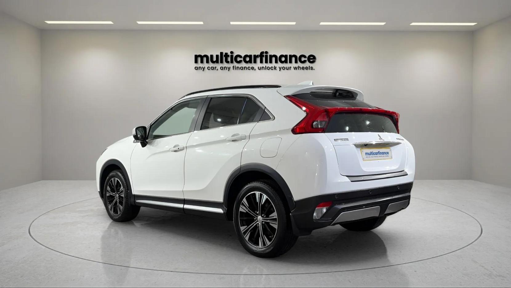 Mitsubishi Eclipse Cross 1.5T 4 SUV 5dr Petrol Manual Euro 6 (s/s) (163 ps)