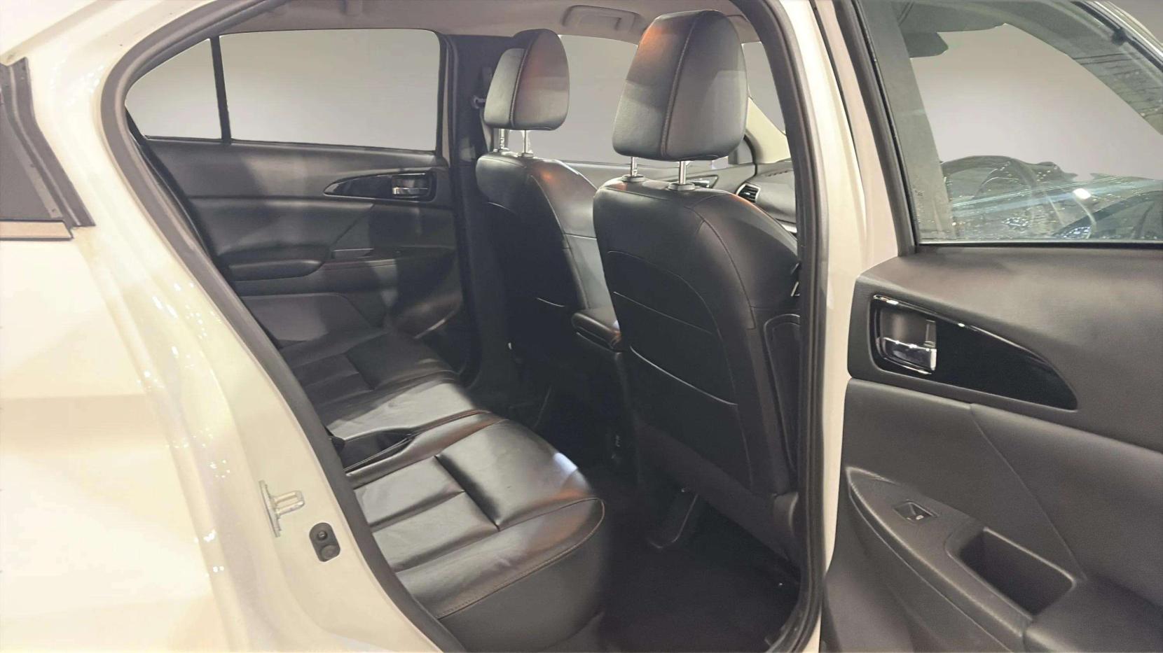 Mitsubishi Eclipse Cross 1.5T 4 SUV 5dr Petrol Manual Euro 6 (s/s) (163 ps)