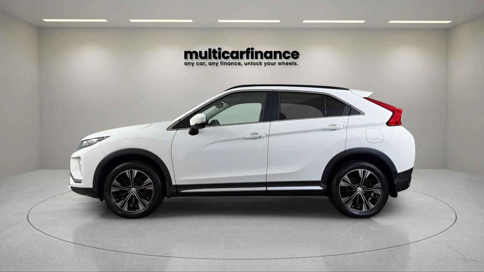 Mitsubishi Eclipse Cross 1.5T 4 SUV 5dr Petrol Manual Euro 6 (s/s) (163 ps)