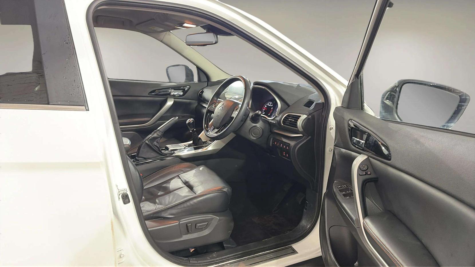 Mitsubishi Eclipse Cross 1.5T 4 SUV 5dr Petrol Manual Euro 6 (s/s) (163 ps)