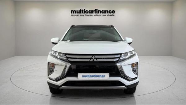 Mitsubishi Eclipse Cross 1.5T 4 SUV 5dr Petrol Manual Euro 6 (s/s) (163 ps)