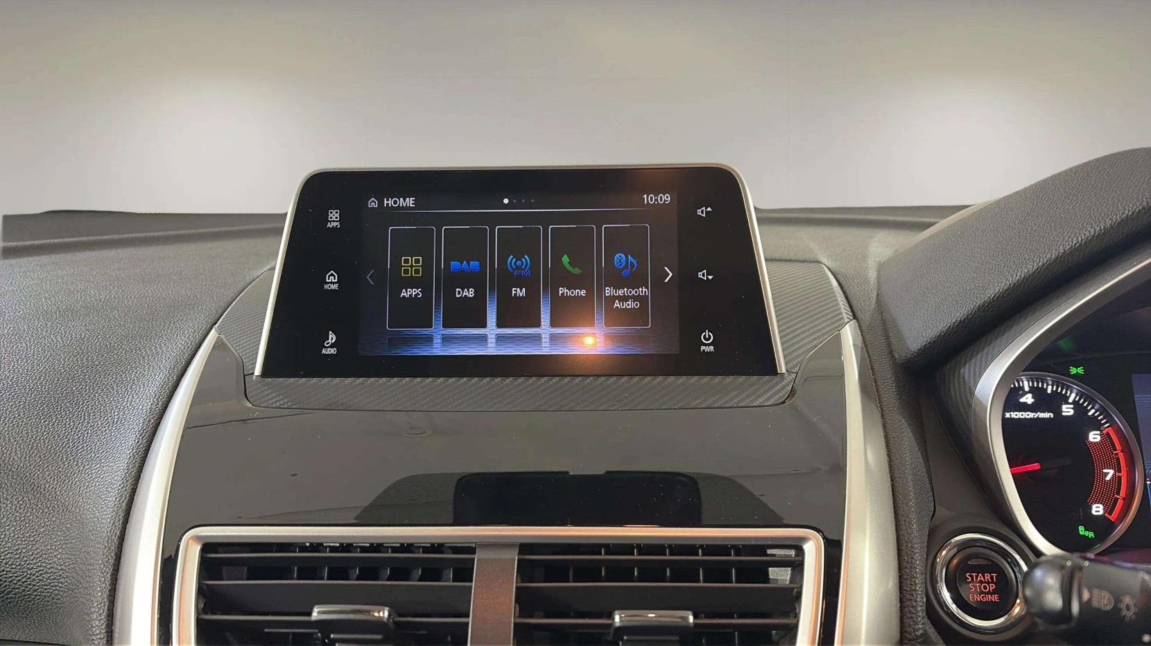 Mitsubishi Eclipse Cross 1.5T 4 SUV 5dr Petrol Manual Euro 6 (s/s) (163 ps)