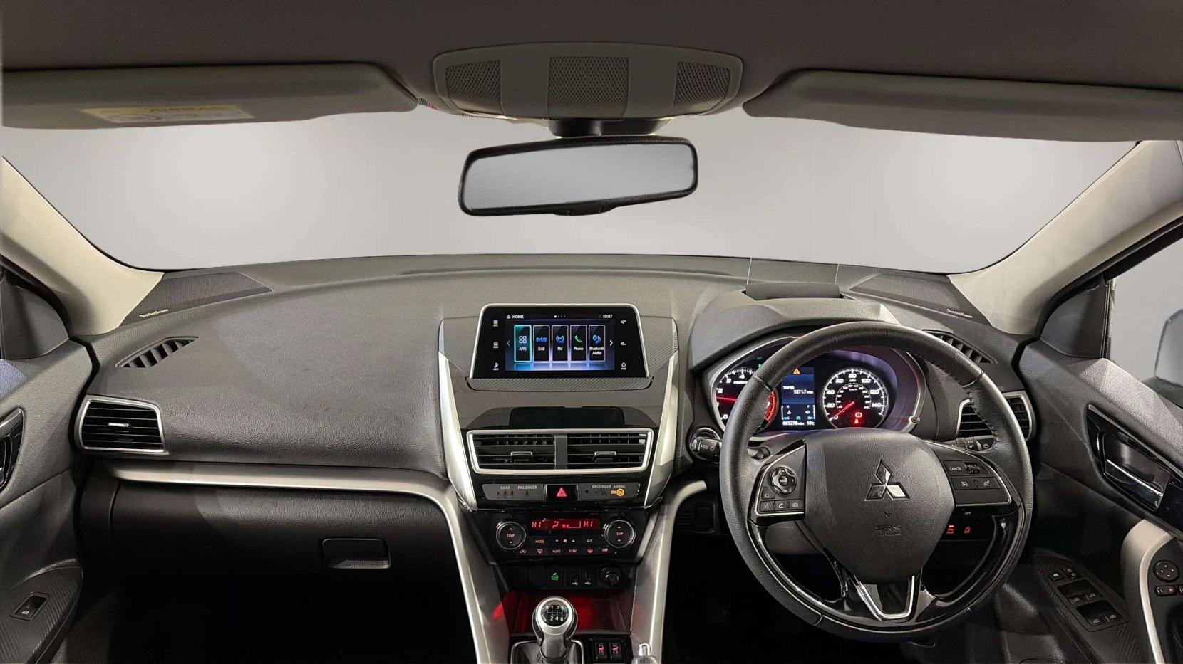 Mitsubishi Eclipse Cross 1.5T 4 SUV 5dr Petrol Manual Euro 6 (s/s) (163 ps)