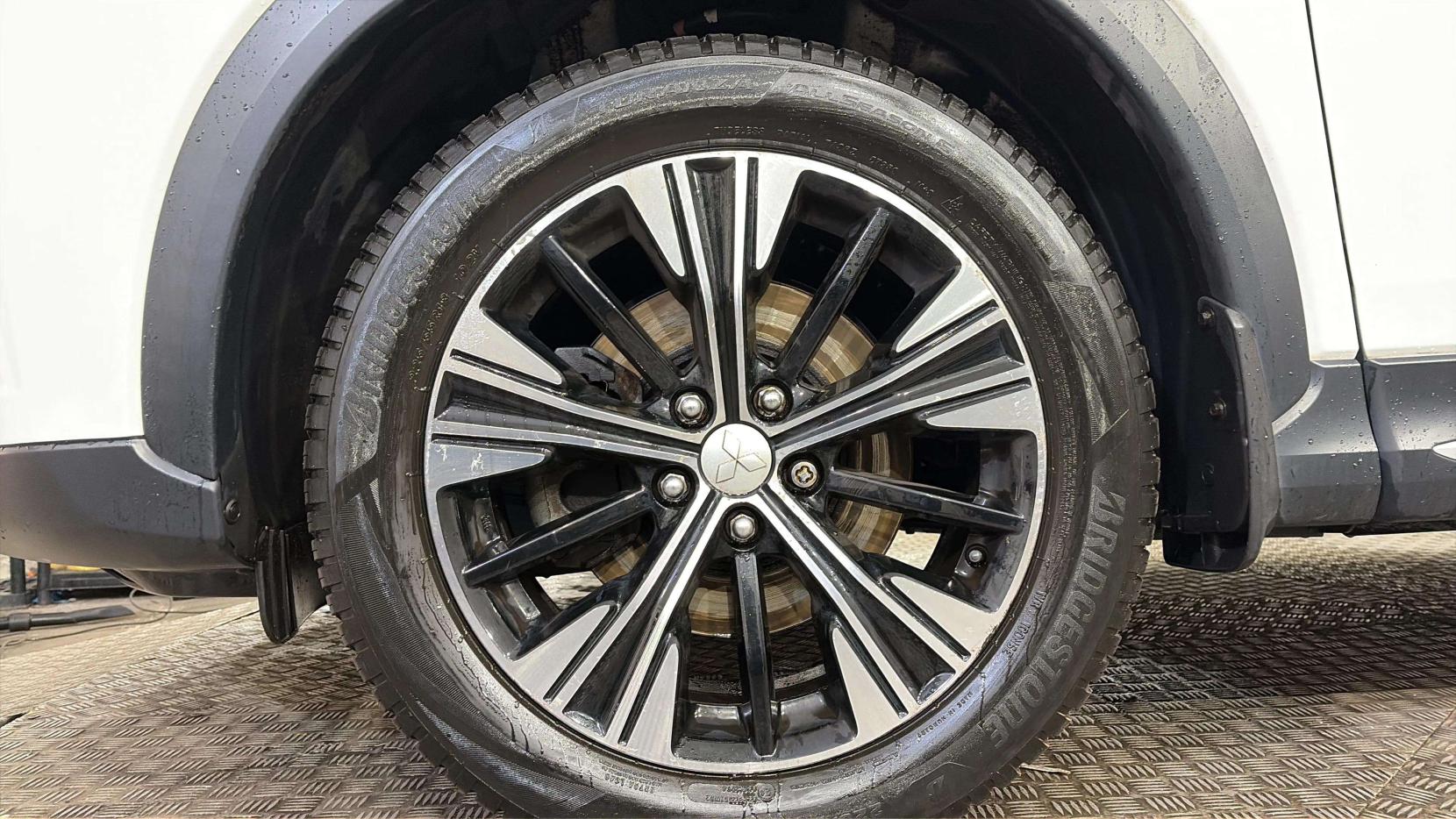 Mitsubishi Eclipse Cross 1.5T 4 SUV 5dr Petrol Manual Euro 6 (s/s) (163 ps)