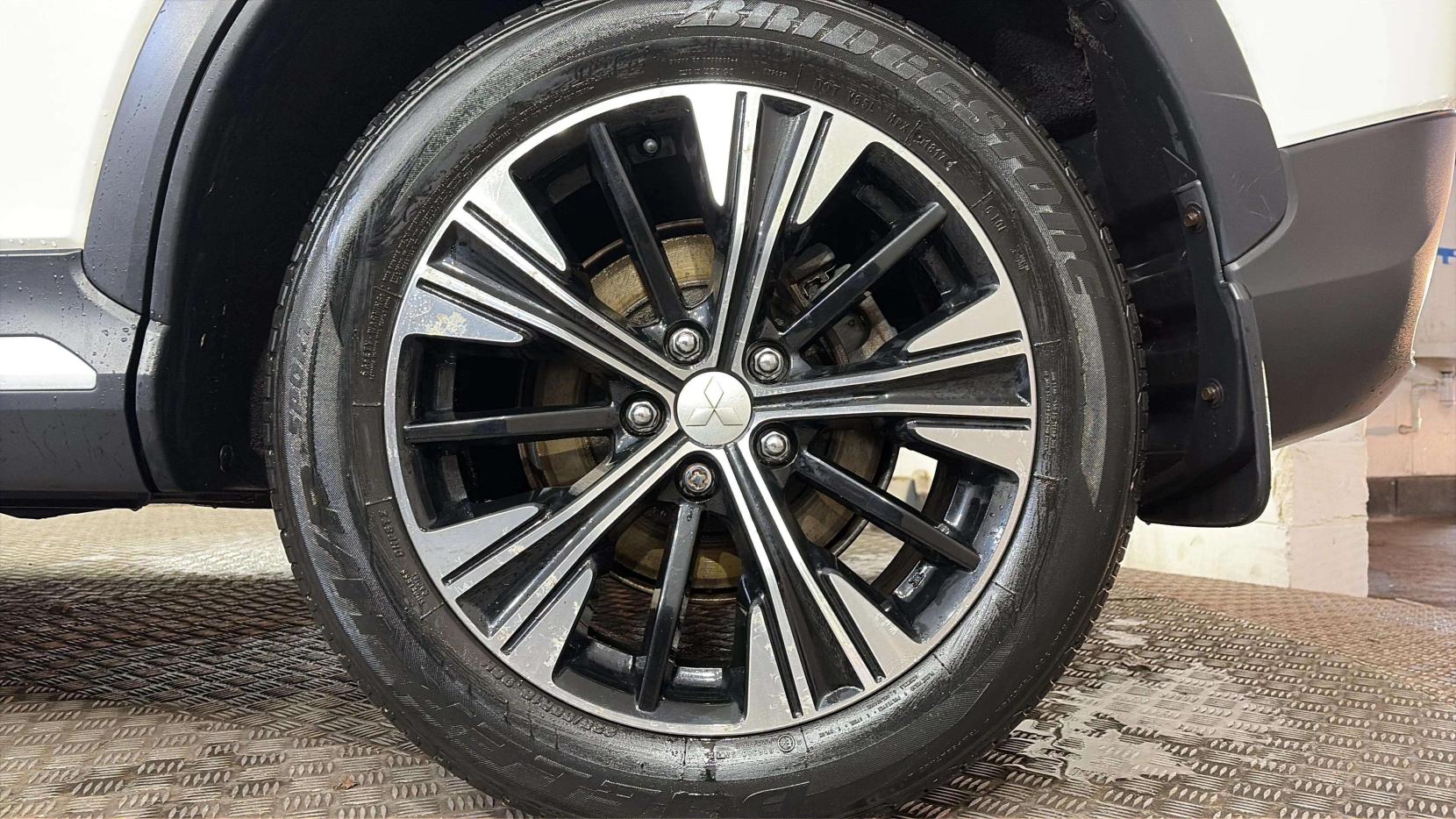 Mitsubishi Eclipse Cross 1.5T 4 SUV 5dr Petrol Manual Euro 6 (s/s) (163 ps)