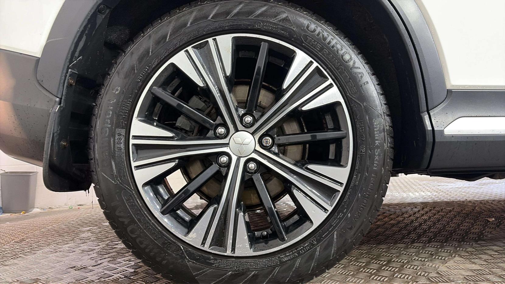 Mitsubishi Eclipse Cross 1.5T 4 SUV 5dr Petrol Manual Euro 6 (s/s) (163 ps)