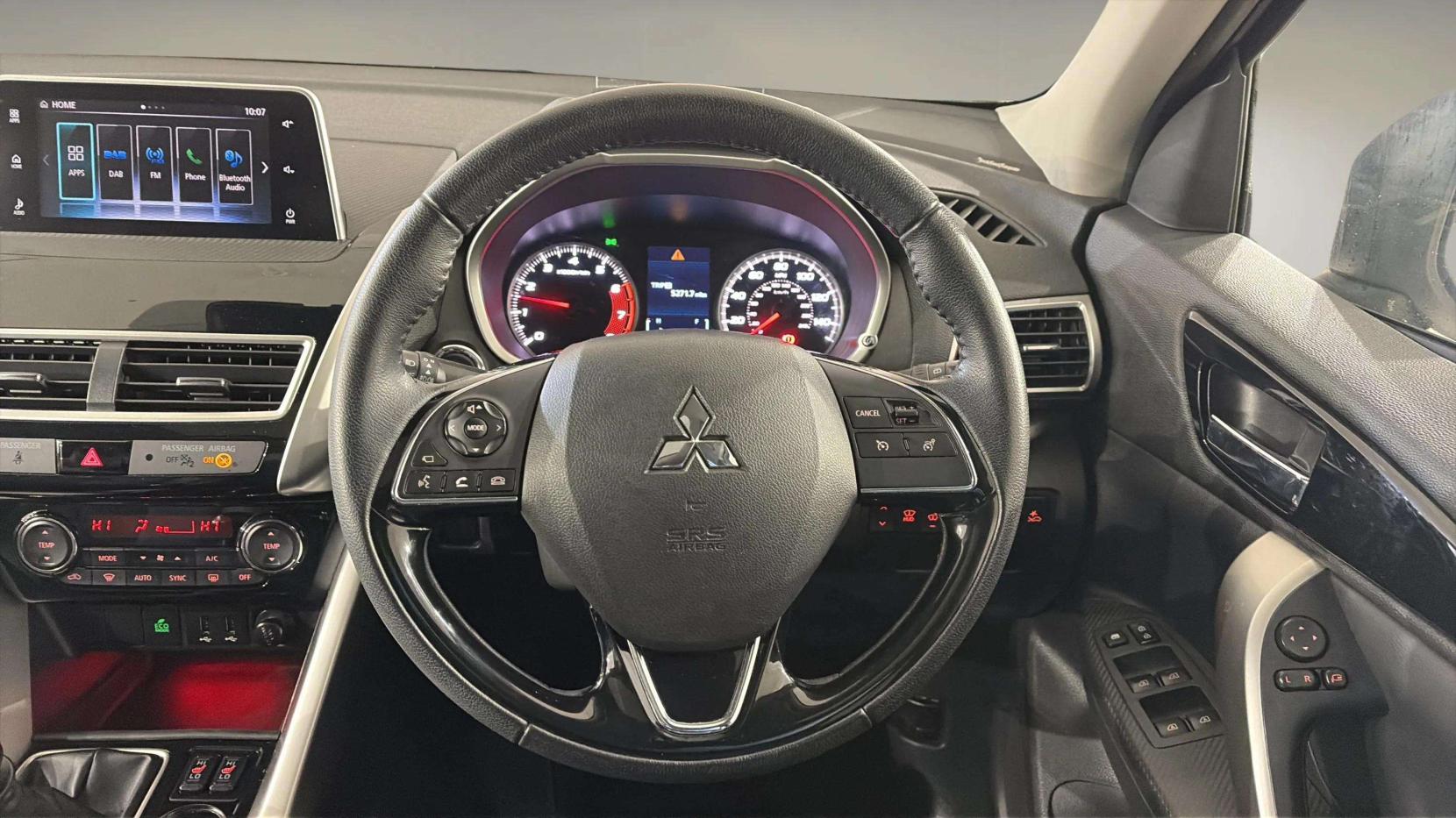 Mitsubishi Eclipse Cross 1.5T 4 SUV 5dr Petrol Manual Euro 6 (s/s) (163 ps)