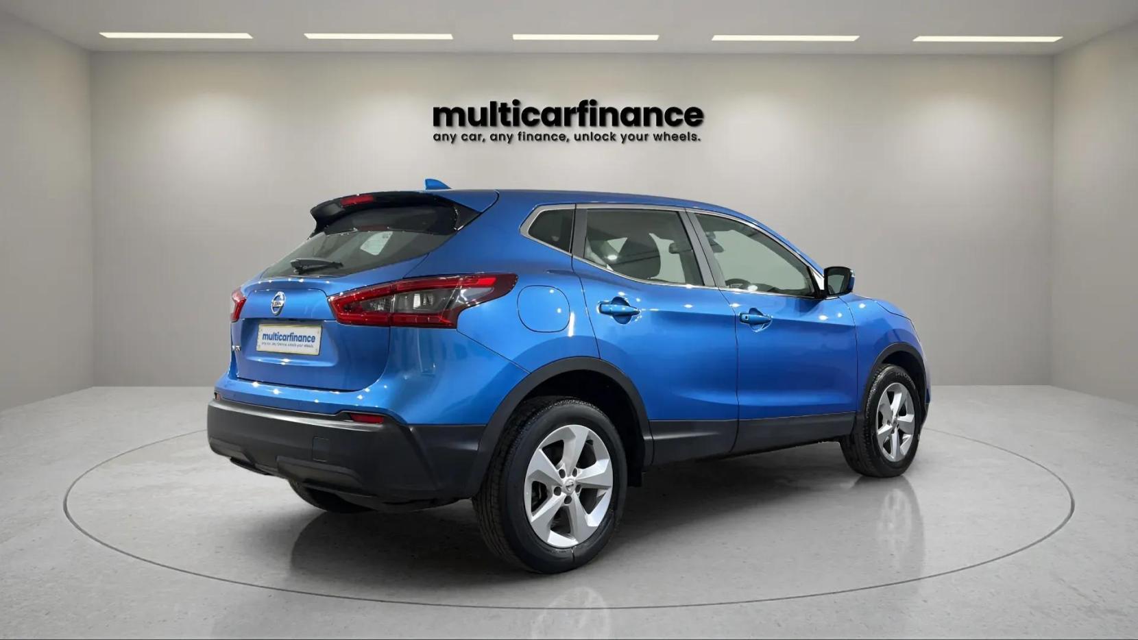 Nissan Qashqai 1.5 dCi Acenta Premium SUV 5dr Diesel Manual Euro 6 (s/s) (115 ps)